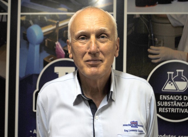 Palestrante: Eng. Prof. Leonardo Cataldo