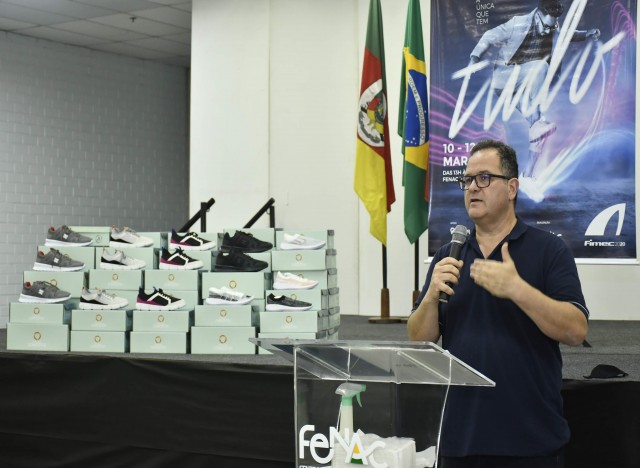 Marcio Jung - Diretor Presidente da Fenac