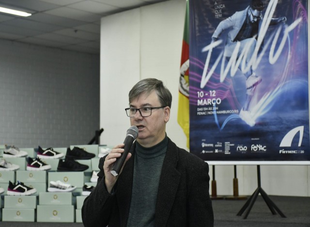 Paulo Griebeler - Presidente Executivo do IBTeC