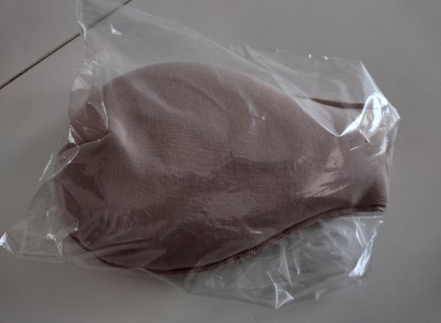 Prótese mamária produzida com doação da FCC