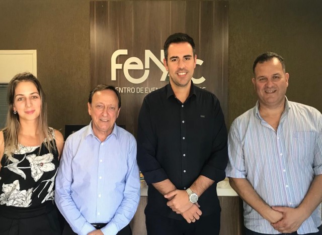 Suane Lemke, Diego Martinez, Giacomo Trento, Marcio Jung