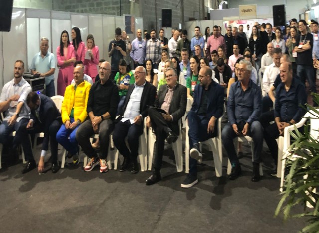 Solenidade de Abertura da Feira