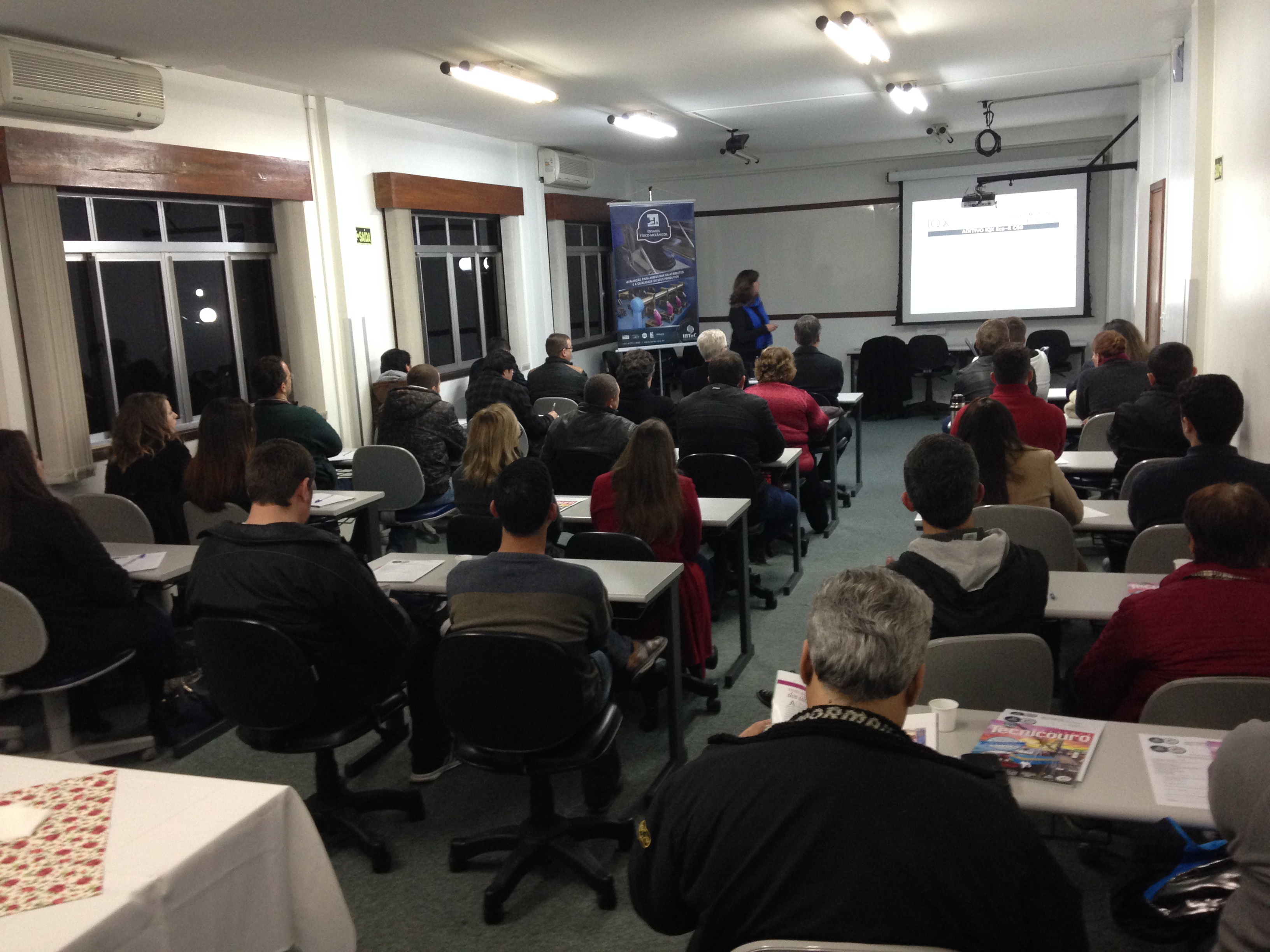 Inovação em Aditivos foi o tema do Happy Hour com Tecnologia de julho