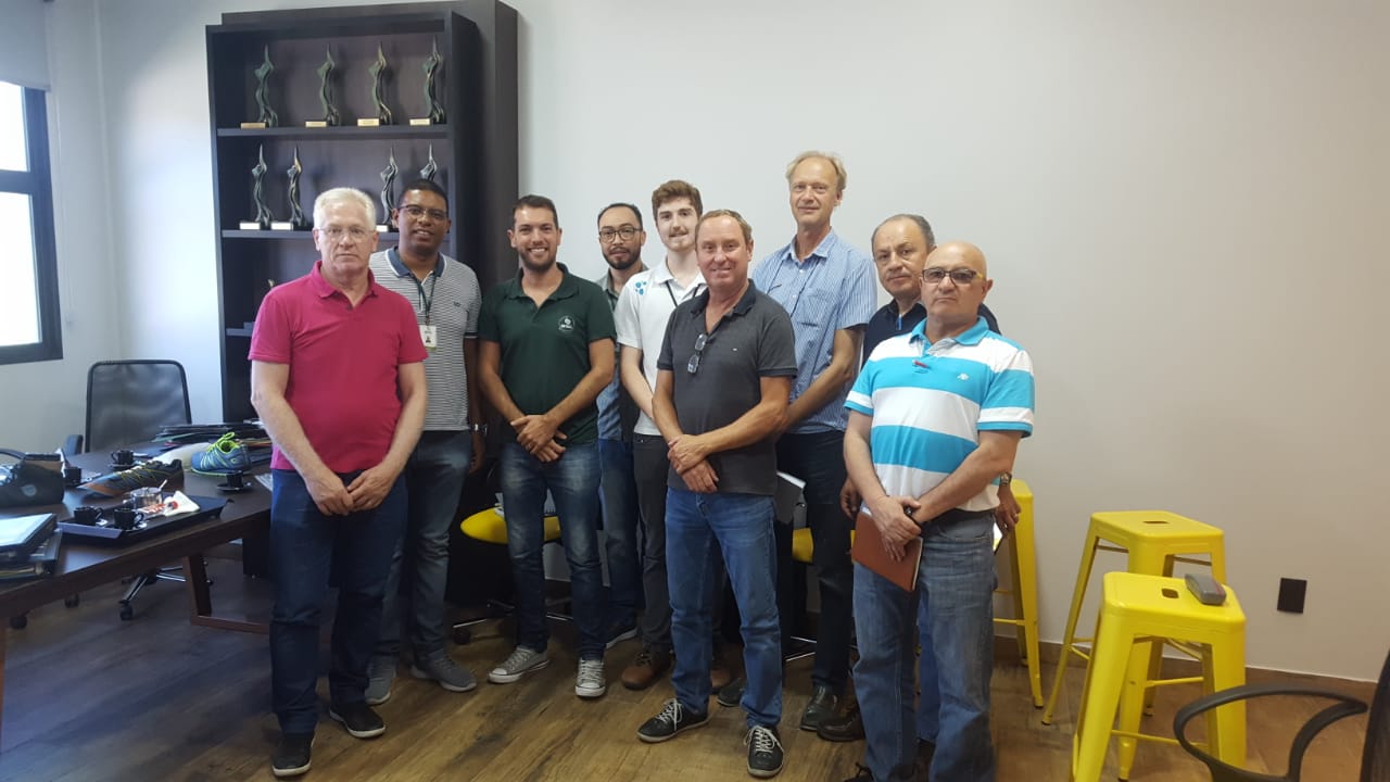 IBTeC implementa projeto Conectando Tecnologias