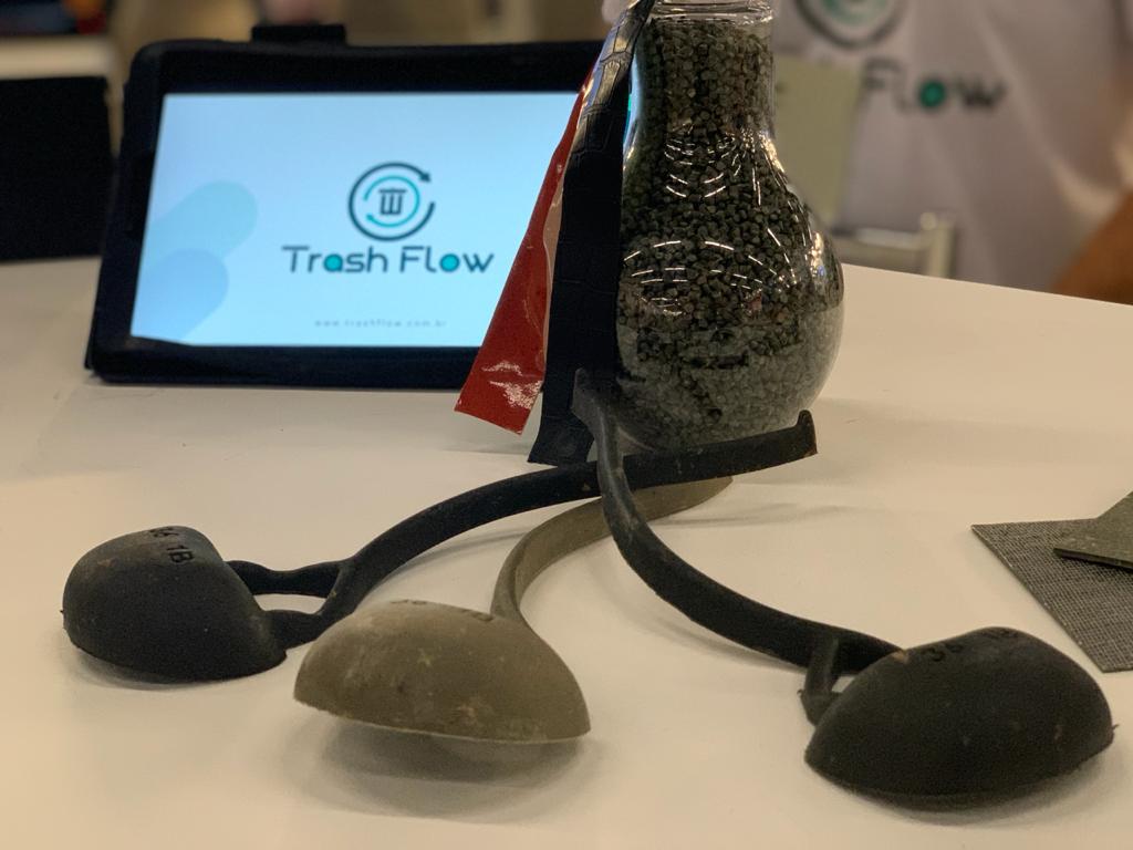 IBTeC apoia startup que desenvolve soluções com aproveitamento de resíduos para criação de novos materiais para a indústria calçadista