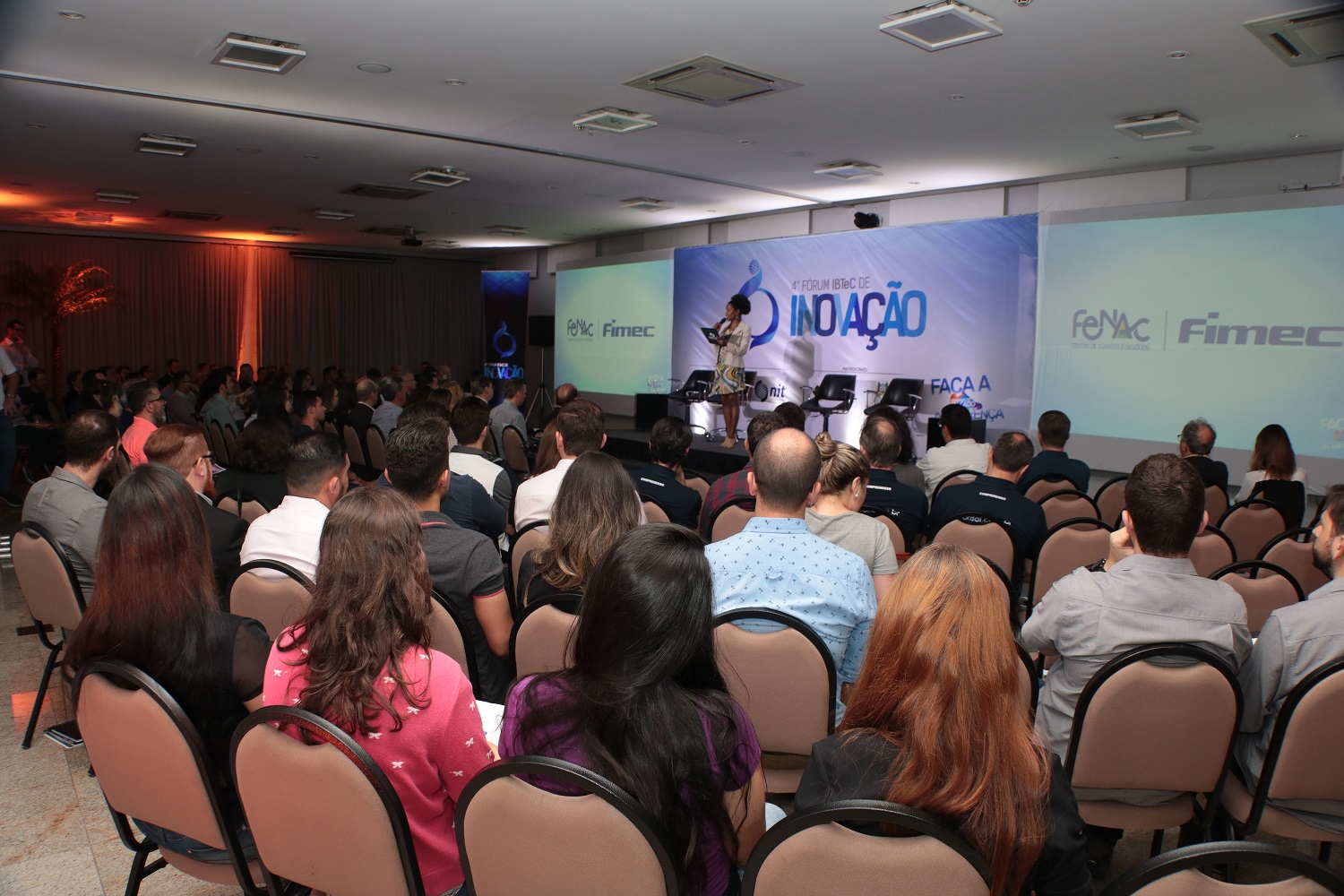 4º Forum IBTeC de Inovação provocou indústria calçadista: “Faça a diferença”