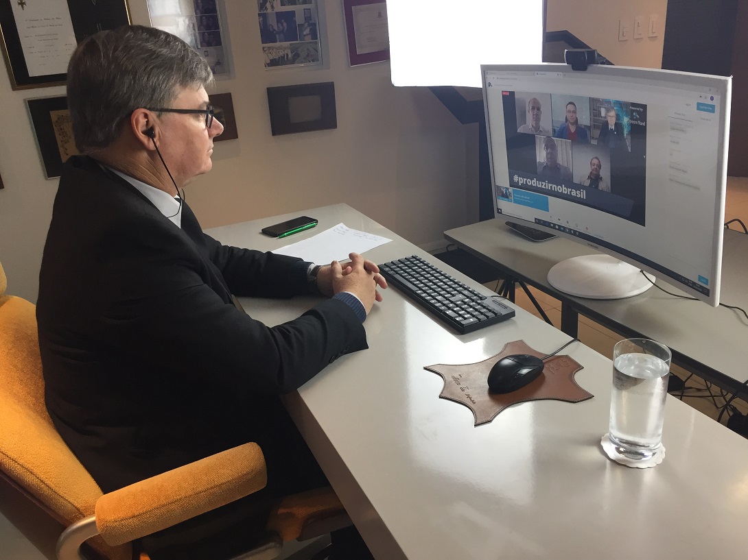 Presidente do IBTeC participa de debate promovido pela ABMEN