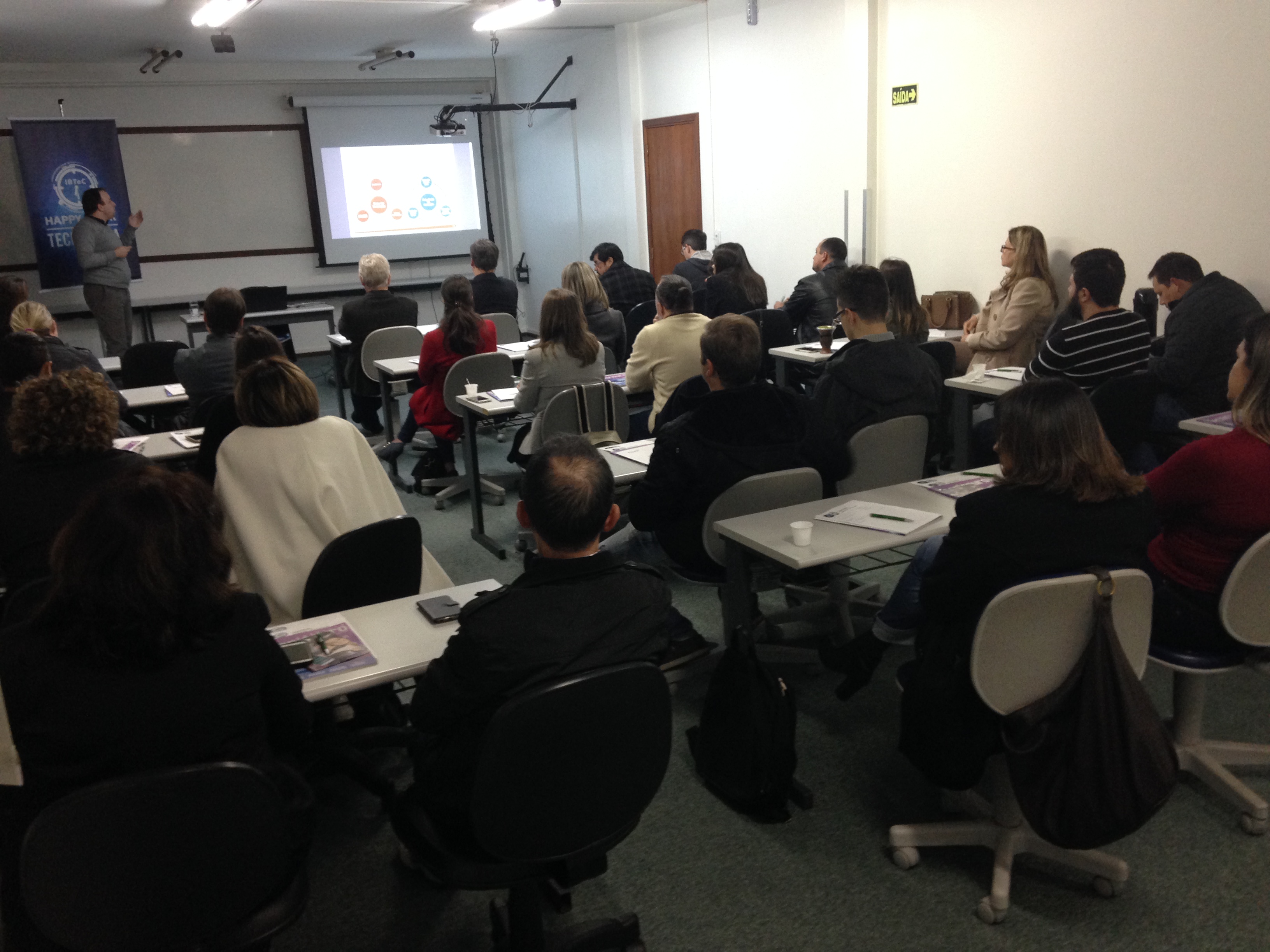 Finep apresentou no Happy Hour com Tecnologia as linhas de crédito para inovação