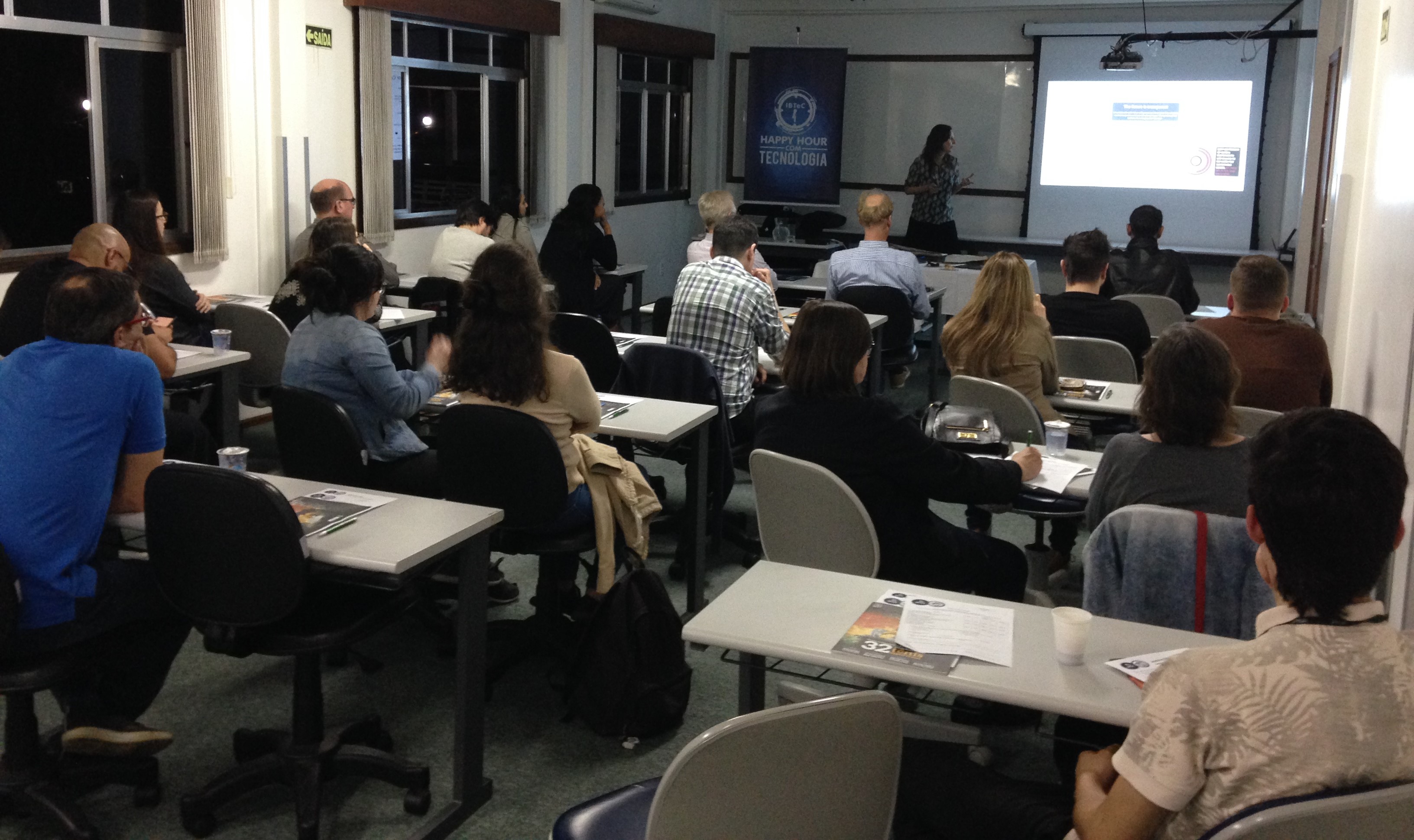 Happy Hour com Tecnologia do IBTeC: Biodesginer falou sobre perspectivas para a Bioeconomia no Brasil e no mundo