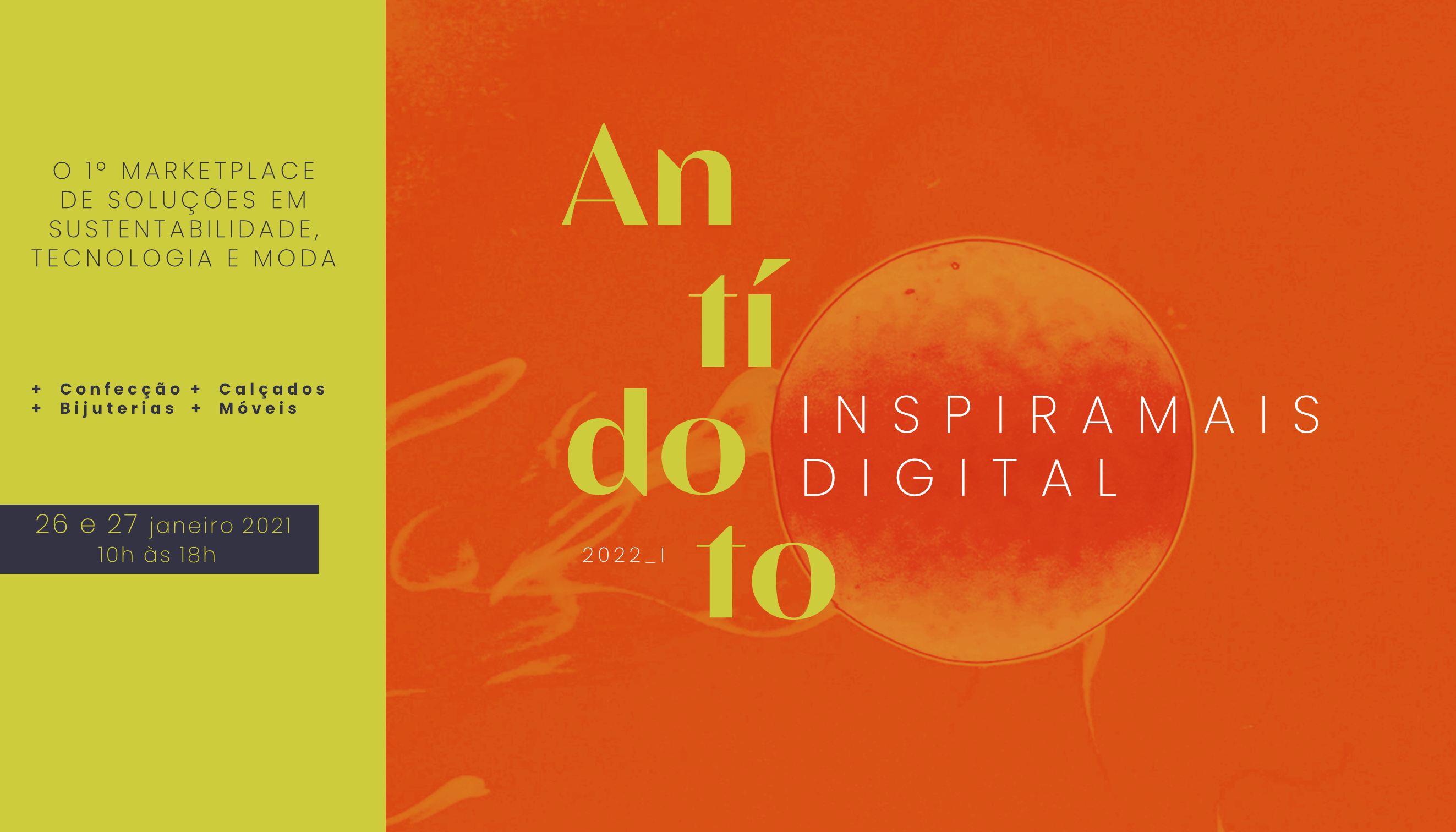 Rodadas de negócio nacionais e internacionais vão movimentar o Inspiramais