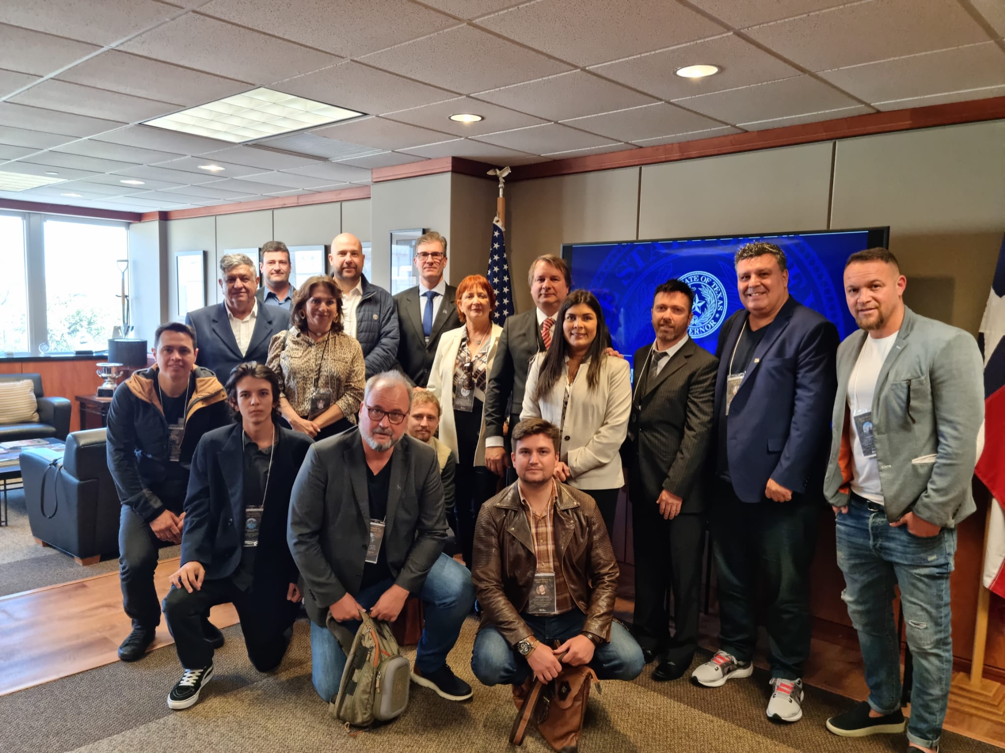 Missão empresarial da ACI prospecta negócios no Texas