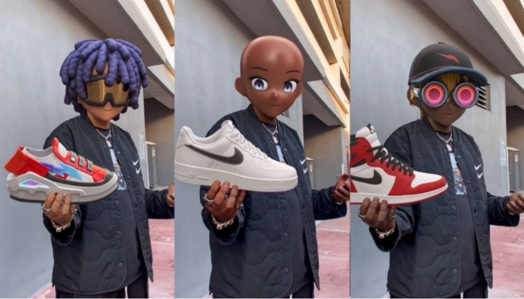 Nike lidera ranking de faturamento em vendas de NFT