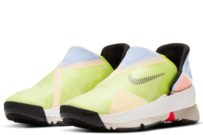 Pisou, colocou: conheça o tênis GO FlyEase, lançamento da Nike