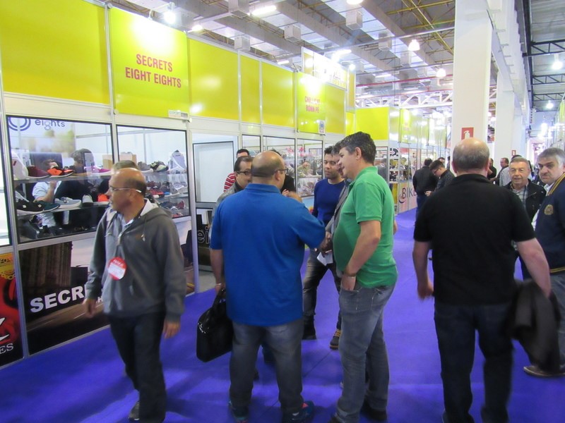 Polo de Nova Serrana terá estande coletivo na Francal