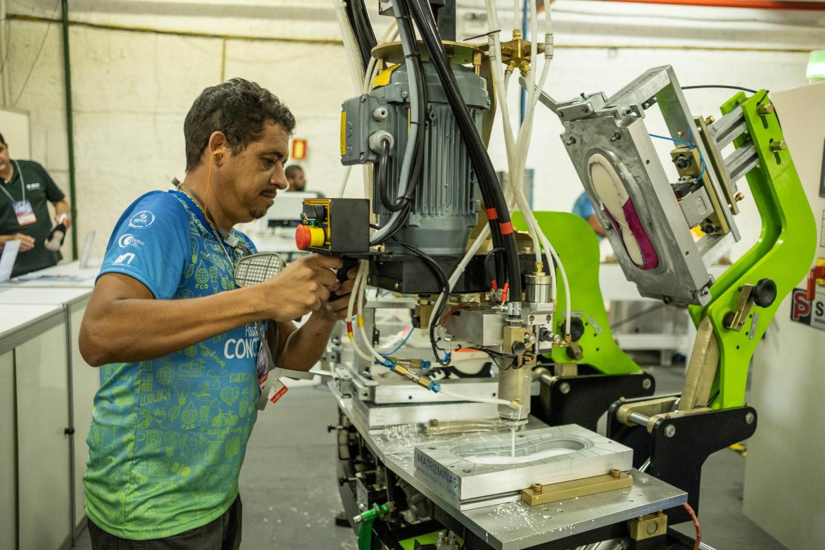 Fábrica Conceito terá na Fimec 2023 edição histórica, com cinco linhas de produção de calçados infantis, masculinos, femininos e de segurança