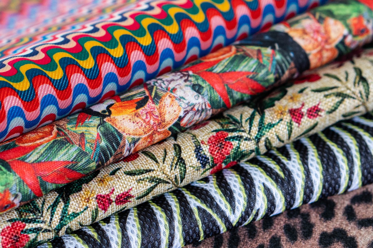 Palagi Design inaugura loja de Tecidos em Estância Velha/RS