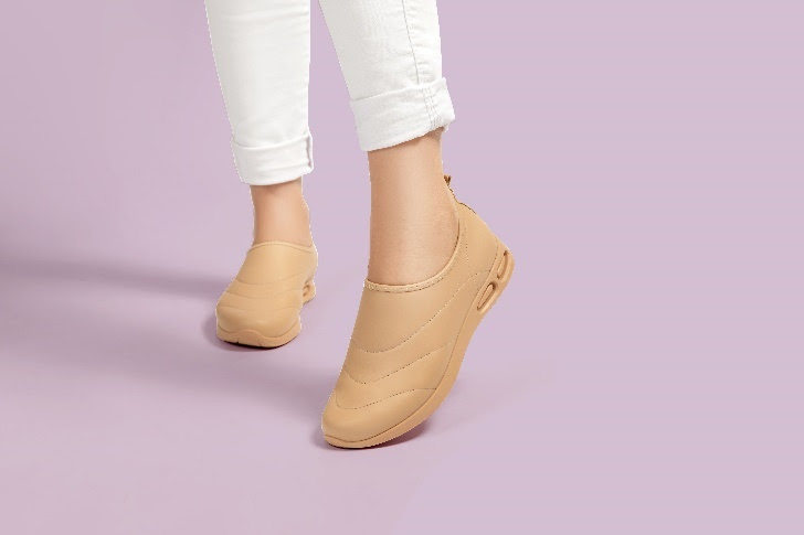 Piccadilly Lança linha de calçados com proteção permanente contra vírus, bactérias e fungos