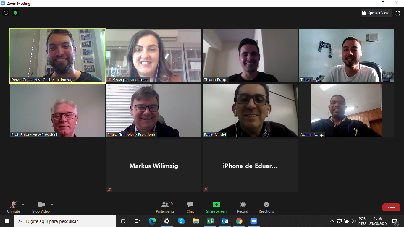 Programa IBTeC + dá continuidade a projetos de alunos da Liberato e UFSM