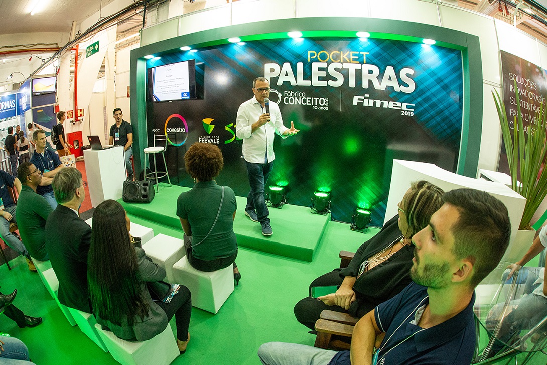 Fimec 2020 traz programação de pocket palestras