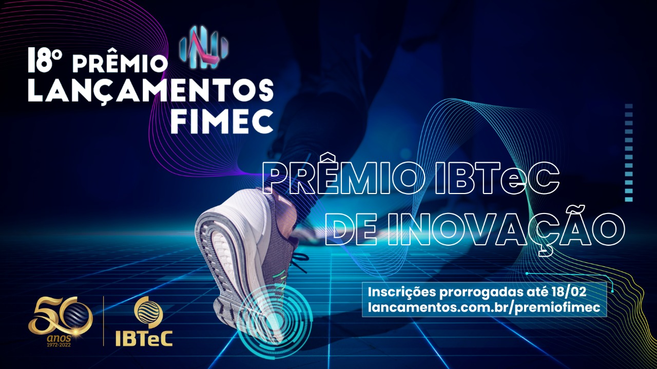 Inscrições para o 18º Prêmio Lançamentos Fimec seguem até esta sexta-feira