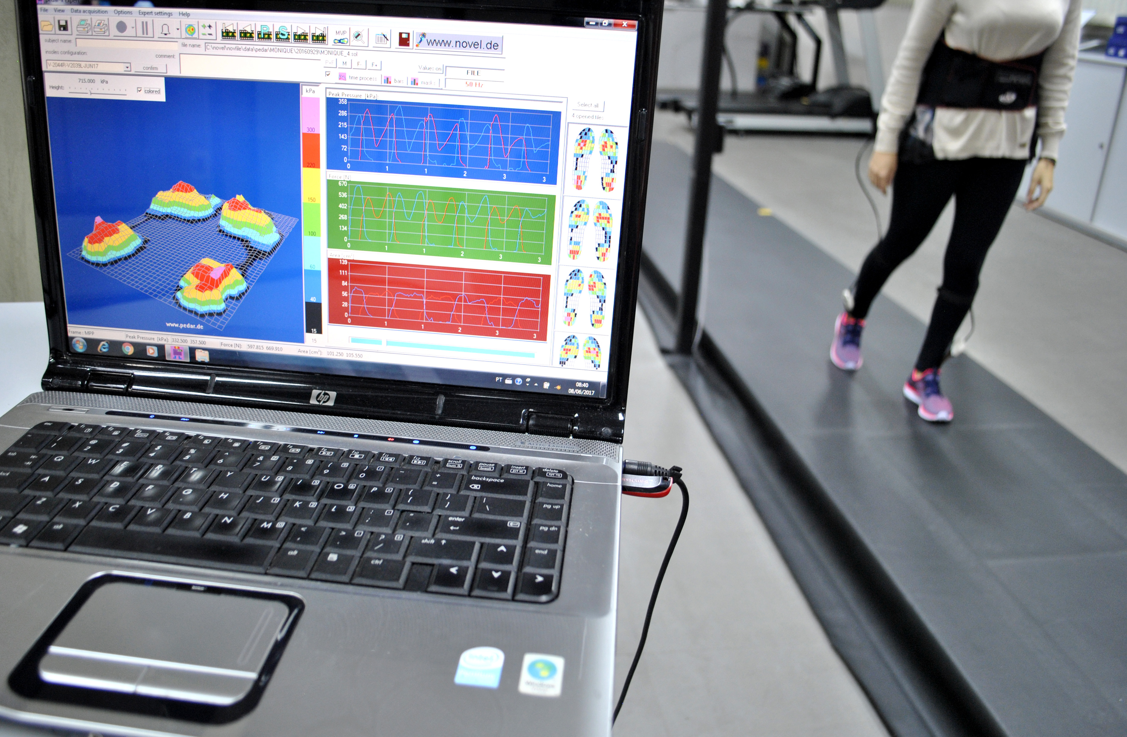 IBTeC aposta no incremento da procura por pesquisas na área de Biomecânica e conforto para calçados