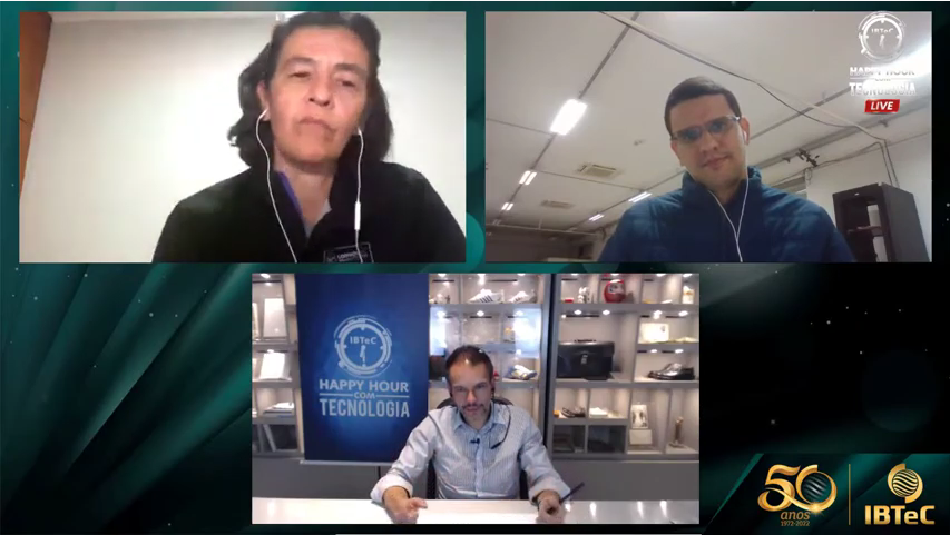 Happy Hour: Mestre em ciências do movimento e jornalista e fotógrafa falaram sobre o mundo das corridas e a importância dos calçados adequados para atletas de todos os níveis