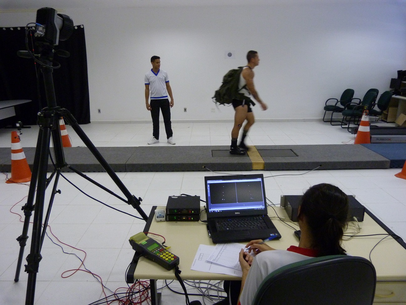 IBTeC participa de dois projetos da Escola de Educação Física do Exército Brasileiro para estudar melhorias em vestimentas e calçados utilizados pelas tropas nacionais