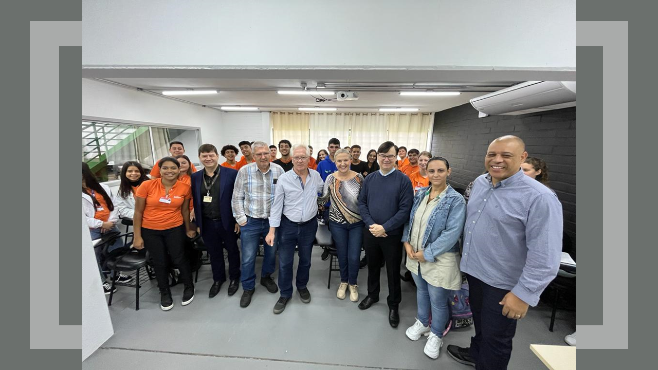 IBTeC visita Escola do Sapato de Sapiranga e parabeniza Prefeitura pela iniciativa da instituição