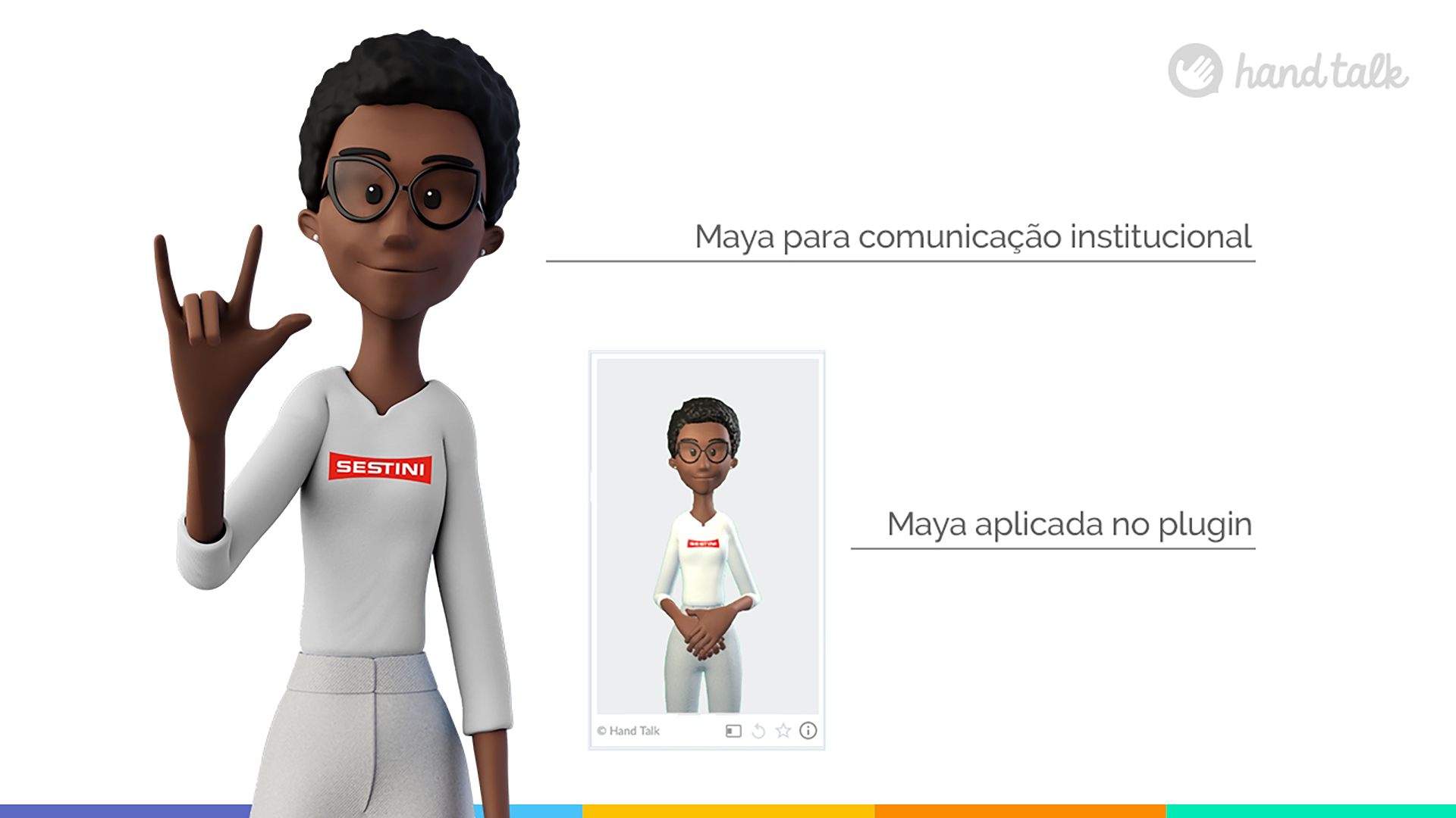 Inclusão digital no e-commerce da Sestini