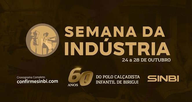 SINBI REALIZA SEMANA DA INDÚSTRIA 2018