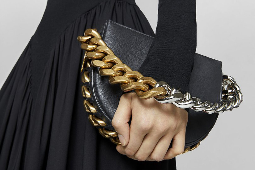 Bolsa inovadora à base de Mylo