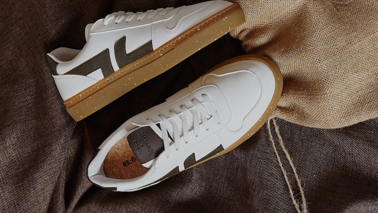 Nespresso e Zèta unem-se lançam tênis feito com borra de café