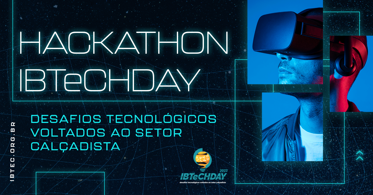 IBTeCHDAY ganha novo formato para viabilizar ideias inovadoras para o setor calçadista