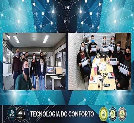 Equipe de Biomecânica do IBTeC oferece treinamento on line para desenvolvimento e aprimoramento de produtos nas indústrias calçadistas