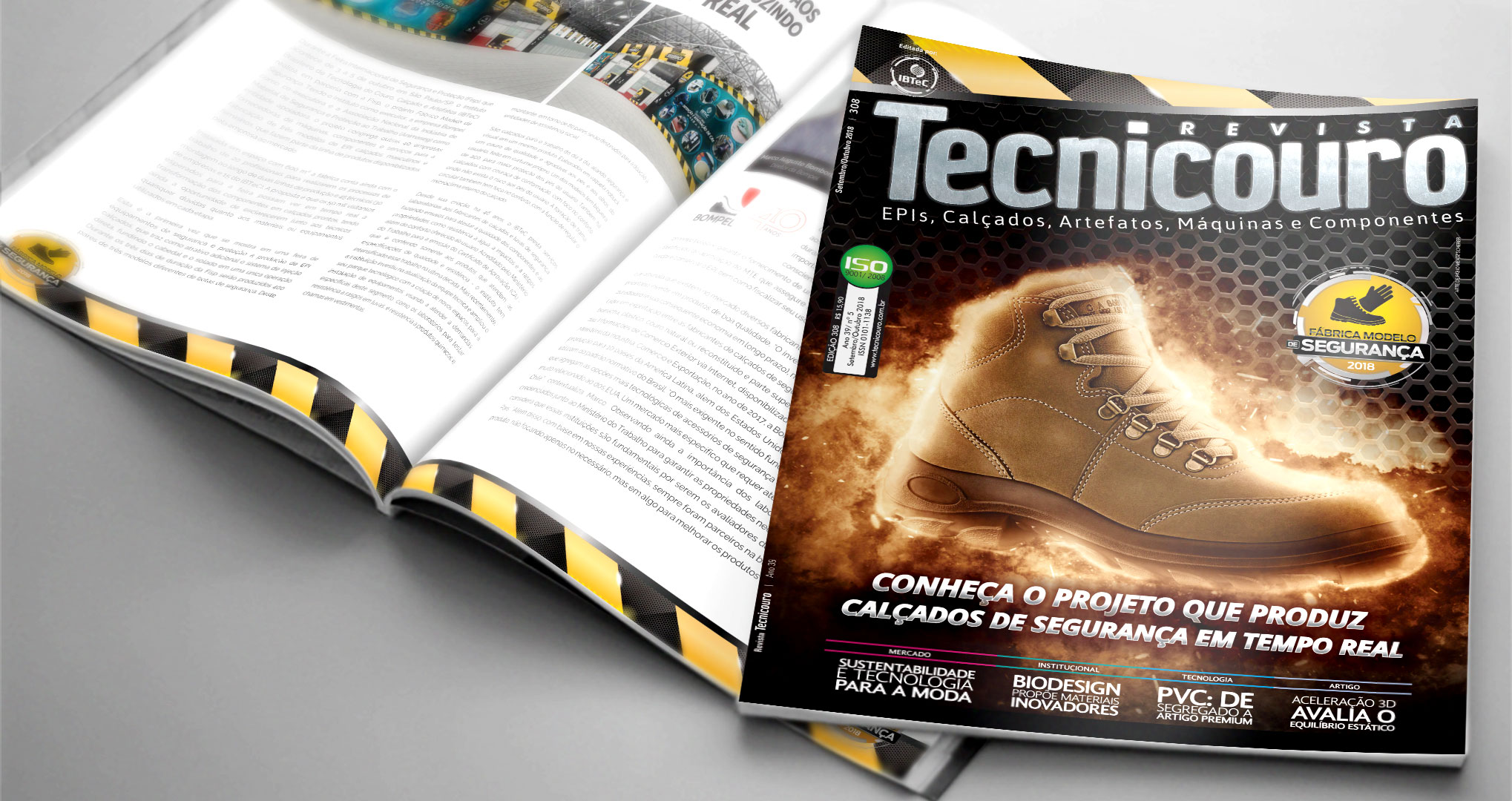 Tecnicouro na Fisp 2018