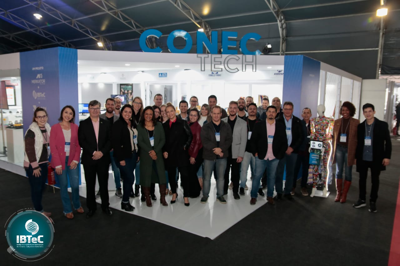 Projeto Conectech foi sucesso no SICC 2019
