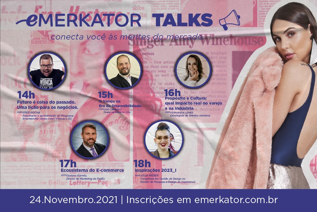 Autoridades do mundo do Marketing, Consumo, Moda e Relações Humanas estendem a experiência da Zero Grau