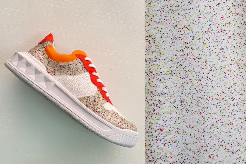 Cipatex lança laminado de PVC reciclado