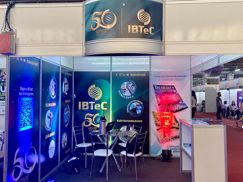 IBTeC apresenta seus serviços na Mostratec e patrocina Prêmio de Inovação que leva o nome da instituição