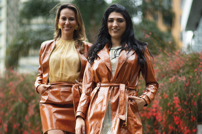 A moda agora é circular