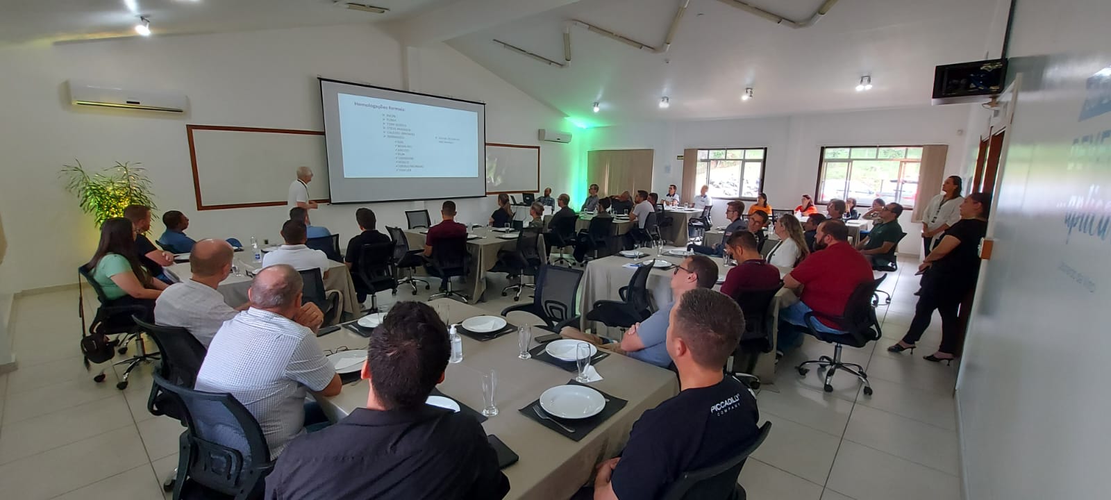 IBTeC apresenta duplicação do seu laboratório químico para substâncias restritas