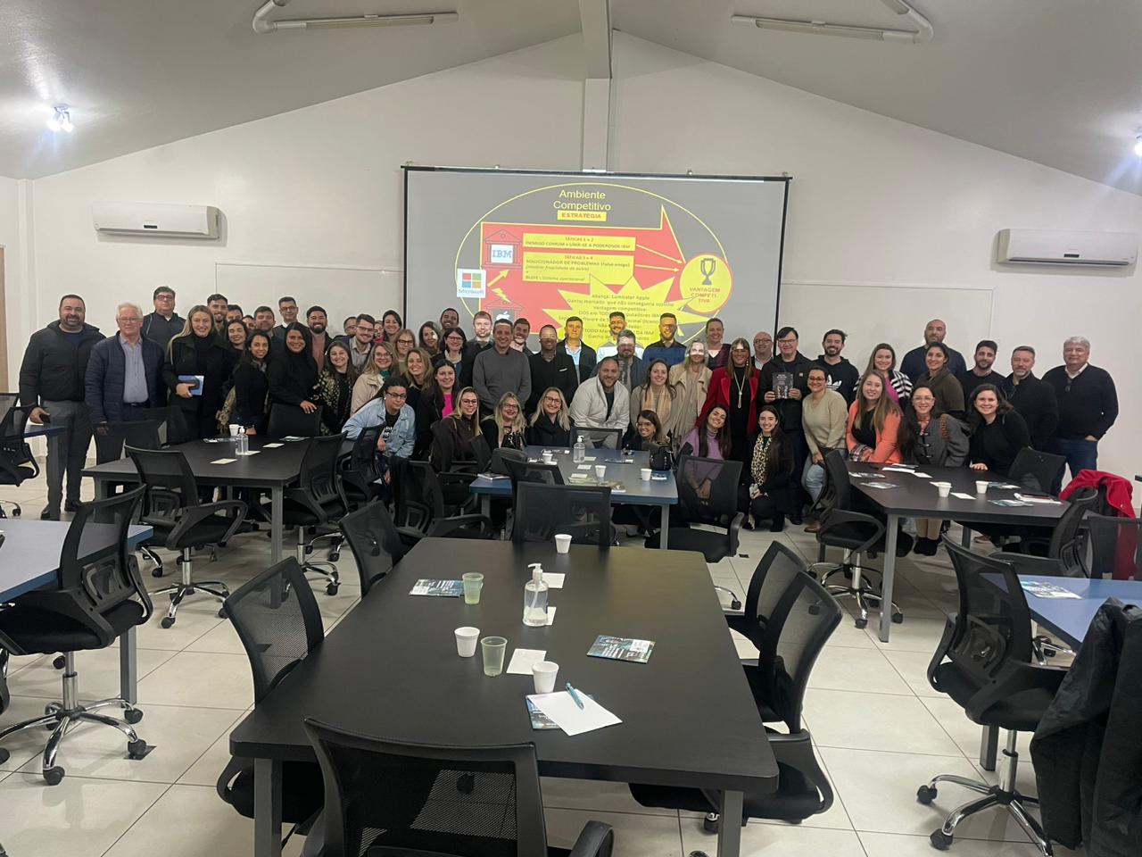 Estratégias e táticas de negociação foi tema de palestra na Decision FGV/NH