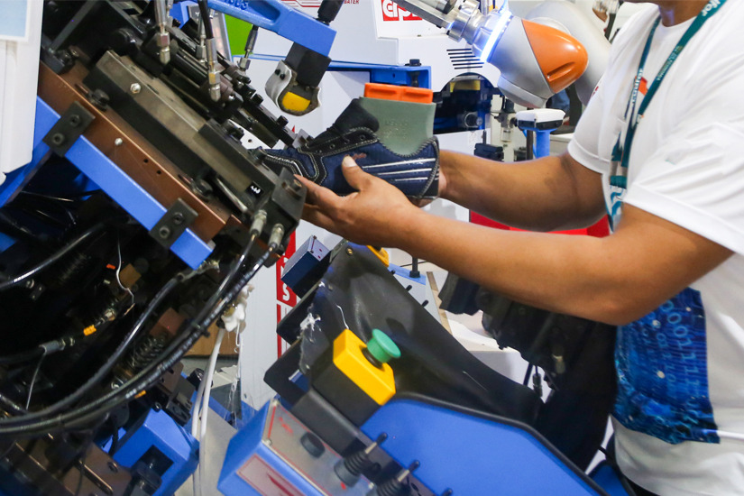 Indústria calçadista gerou mais de mil empregos em agosto