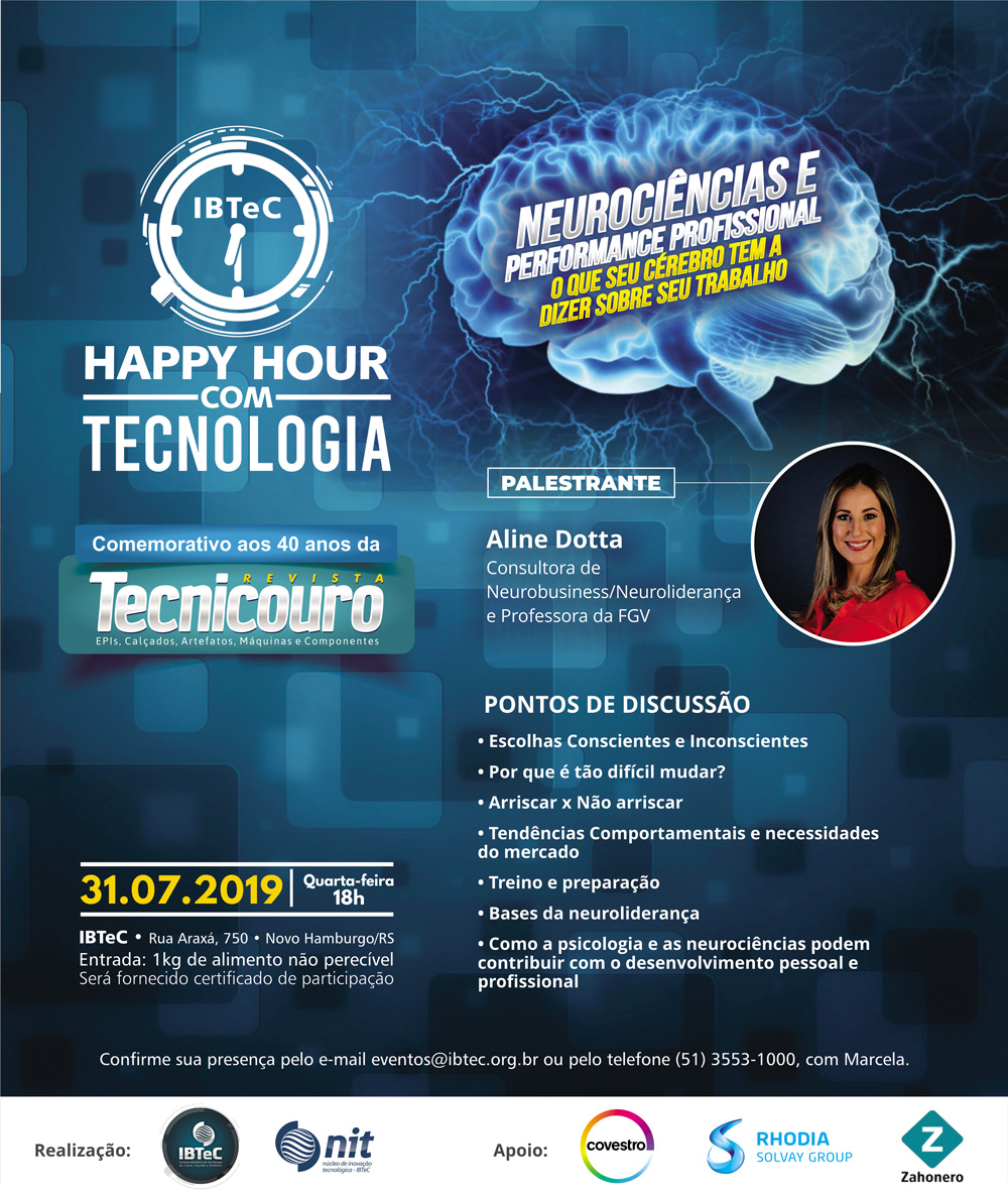 Neurociências e performance profissional: O que seu cérebro tem a dizer sobre seu trabalho