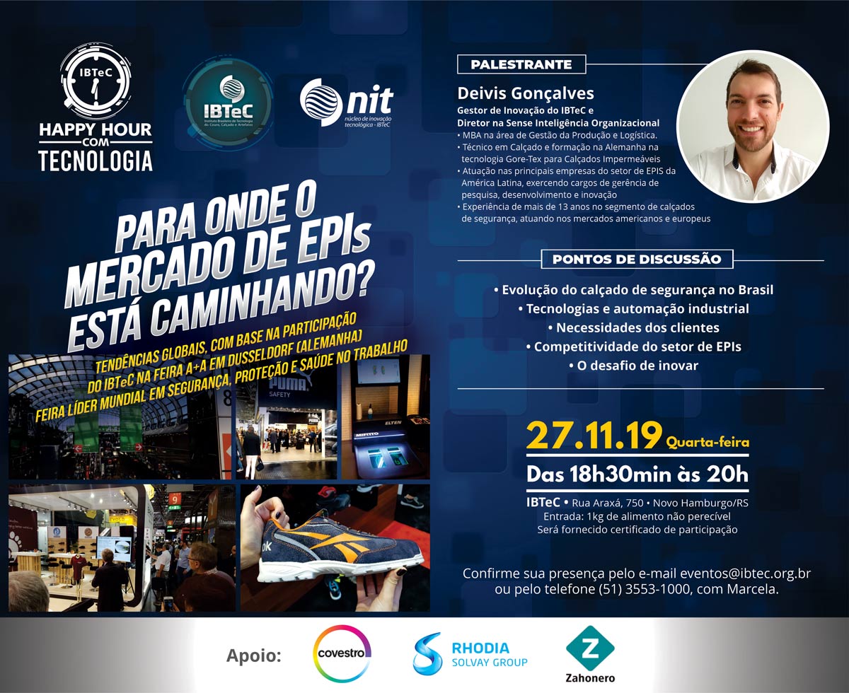 Para onde o mercado de EPIs está caminhando?
