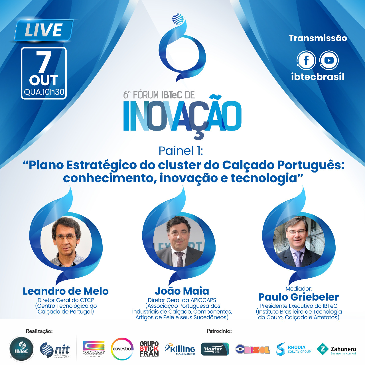 Plano Estratégico do cluster do calçado Português: conhecimento, inovação e tecnologia