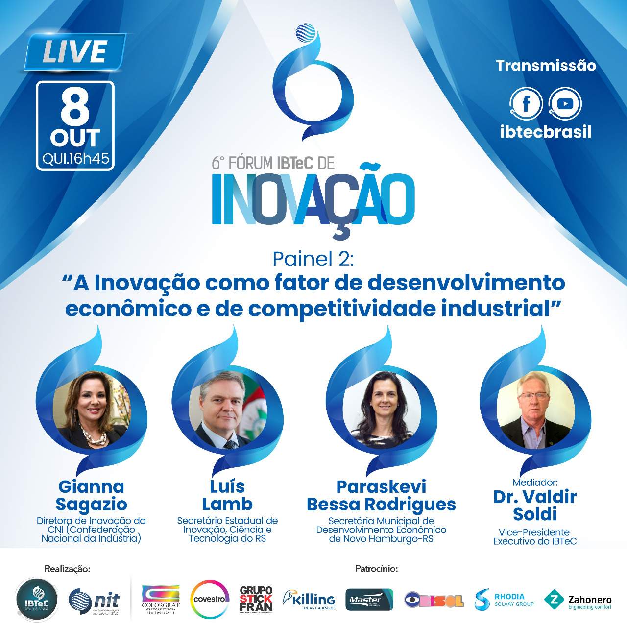 A Inovação como fator de desenvolvimento econômico e de competitividade industrial