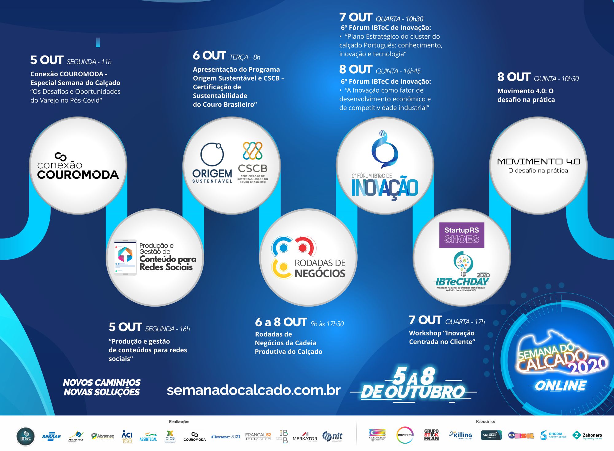 Semana do Calçado 2020