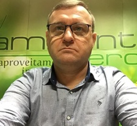 ALBERTO LUIZ WANNER – Sócio Fundador da empresa Ambiente Verde