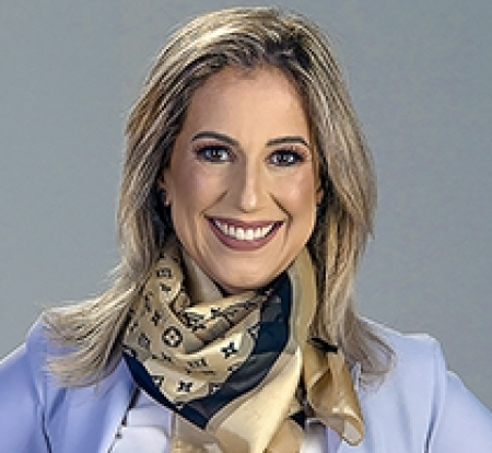 ALINE DOTTA – Psicóloga, Coach, Especialista em Gestão de Pessoas e Mestre em Neuromarketing